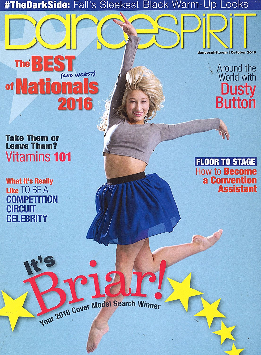 Dance Spirit magazine